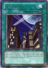 Skyscraper [Duelist Pack 1: Jaden Yuki]