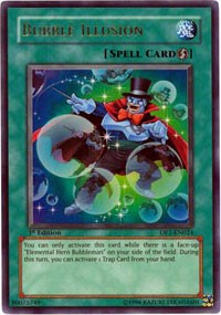 Bubble Illusion [Duelist Pack 1: Jaden Yuki]