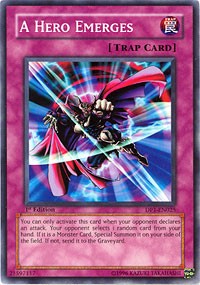 A Hero Emerges [Duelist Pack 1: Jaden Yuki]