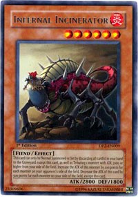Infernal Incinerator [Duelist Pack 2: Chazz Princeton]