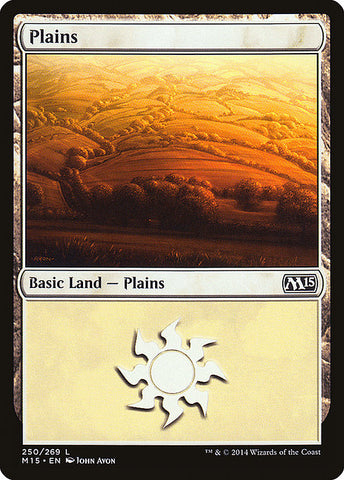 Plains [Magic 2015]
