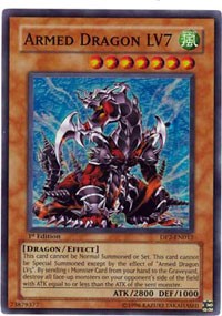 Armed Dragon LV7 [Duelist Pack 2: Chazz Princeton]