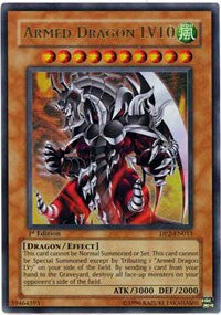 Armed Dragon LV10 [Duelist Pack 2: Chazz Princeton]