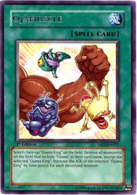 Ojamuscle [Duelist Pack 2: Chazz Princeton]