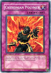 Chthonian Polymer [Duelist Pack 2: Chazz Princeton]