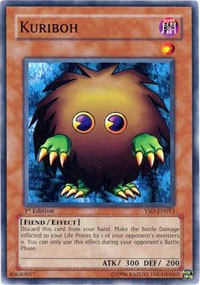 Kuriboh [Starter Deck 2006]