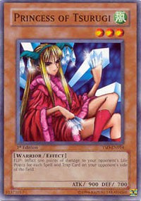 Princess of Tsurugi [Starter Deck 2006]