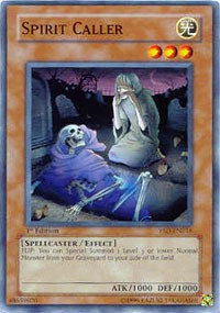 Spirit Caller [Starter Deck 2006]