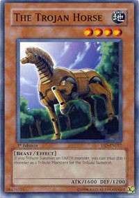 The Trojan Horse [Starter Deck 2006]