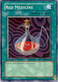 Red Medicine [Starter Deck 2006]