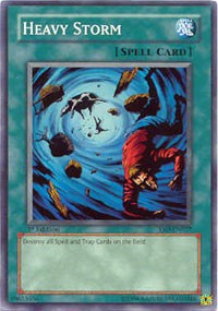 Heavy Storm [Starter Deck 2006]