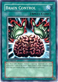 Brain Control [Starter Deck 2006]