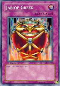 Jar of Greed [Starter Deck 2006]