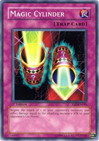 Magic Cylinder [Starter Deck 2006]