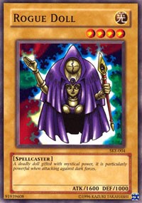 Rogue Doll [Starter Deck: Kaiba Evolution]