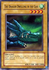 The Dragon Dwelling in the Cave [Starter Deck: Kaiba Evolution]