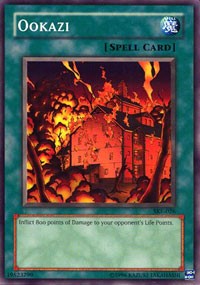 Ookazi [Starter Deck: Kaiba Evolution]
