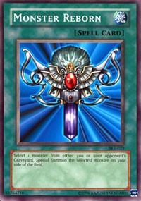 Monster Reborn [Starter Deck: Kaiba Evolution]