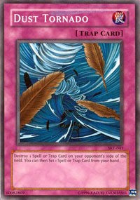Dust Tornado [Starter Deck: Kaiba Evolution]