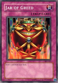Jar of Greed [Starter Deck: Kaiba Evolution]