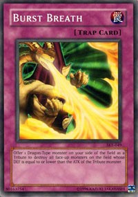 Burst Breath [Starter Deck: Kaiba Evolution]