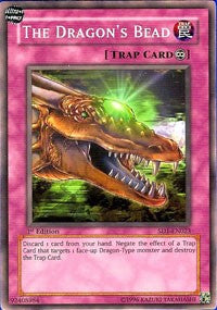 The Dragon's Bead [Structure Deck: Dragon's Roar]