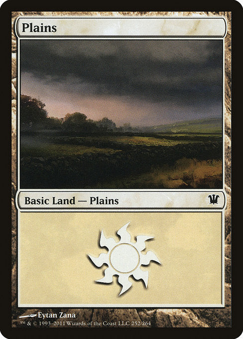 Plains [Innistrad]