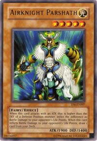 Airknight Parshath [Tournament Pack 6]