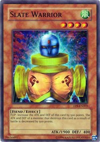 Slate Warrior [Tournament Pack 8]