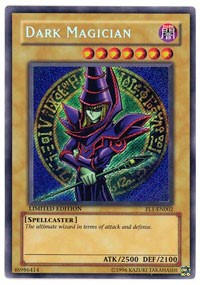 Dark Magician [Forbidden Legacy]