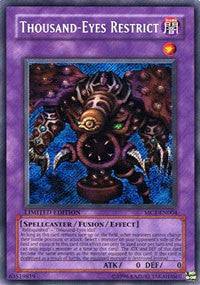 Thousand-Eyes Restrict [Master Collection Volume 1]
