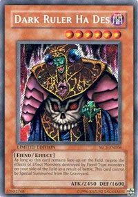 Dark Ruler Ha Des [Master Collection Volume 1]