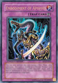 Embodiment of Apophis [Sneak Preview Series 1]
