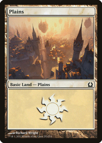 Plains [Return to Ravnica]