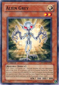Alien Grey [Power of the Duelist]