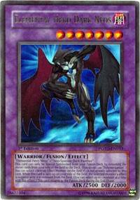 Elemental Hero Dark Neos [Power of the Duelist]
