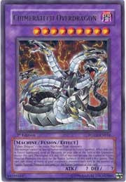 Chimeratech Overdragon [Power of the Duelist]