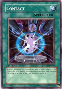 Contact [Power of the Duelist]