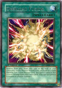 Overload Fusion [Power of the Duelist]