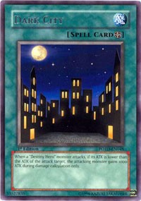 Dark City [Power of the Duelist]