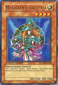Magician's Valkyria [Shonen Jump Magazine Promos]