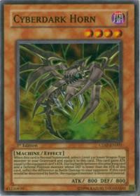 Cyberdark Horn [Cyberdark Impact]