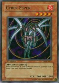 Cyber Esper [Cyberdark Impact]