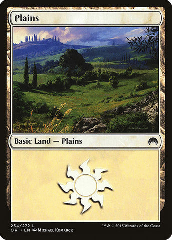 Plains [Magic Origins]