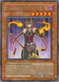 Allure Queen LV5 [Cyberdark Impact]