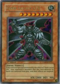 Dark Lucius LV8 [Cyberdark Impact]