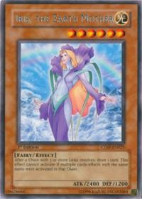 Iris, the Earth Mother [Cyberdark Impact]