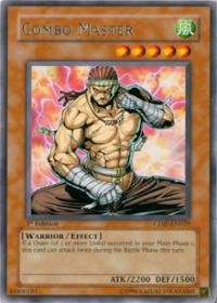 Combo Master [Cyberdark Impact]