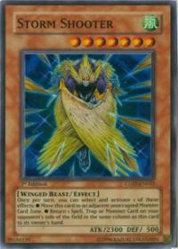 Storm Shooter [Cyberdark Impact]