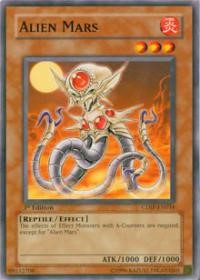 Alien Mars [Cyberdark Impact]